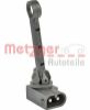 Sensor, interior temperature Metzger Autoteile