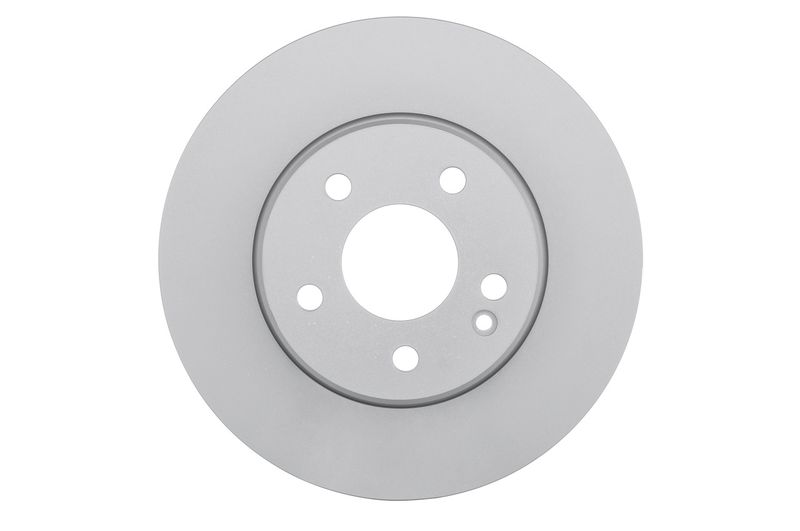 Brake Disc A-CLASS (W169), B-CLASS (W245)