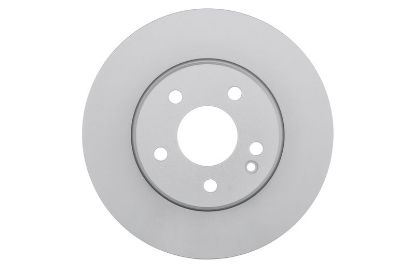 Brake Disc A-CLASS (W169), B-CLASS (W245)