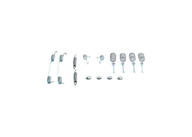 Accessory Kit, brake shoes