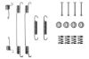 Accessory Kit, brake shoes