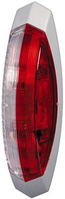Clearance Light punane-valge 12V par RT