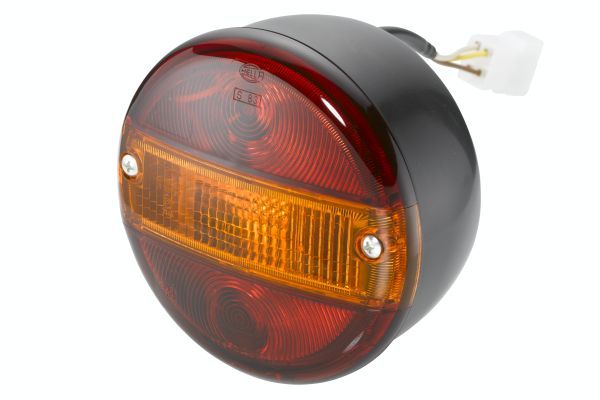 Tail Light Assembly
