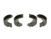 Brake Shoe Set, parking brake