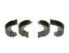 Brake Shoe Set, parking brake