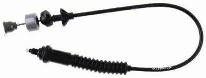 Cable Pull, clutch control Citroen Xsara - 21-921944