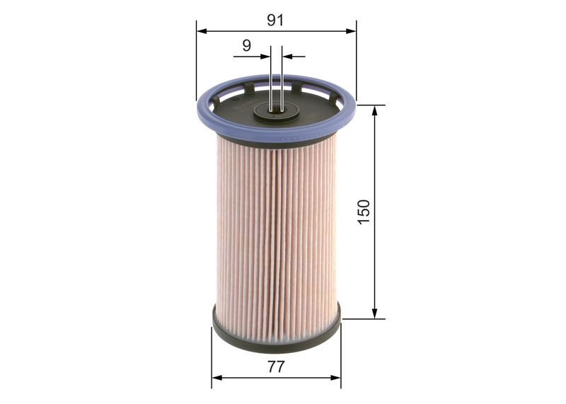 Fuel Filter VAG - 5Q0 127 177 D