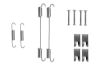 Accessory Kit, brake shoes