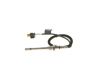 Sensor, exhaust gas temperature MERCEDES-BENZ - 007 153 96 28