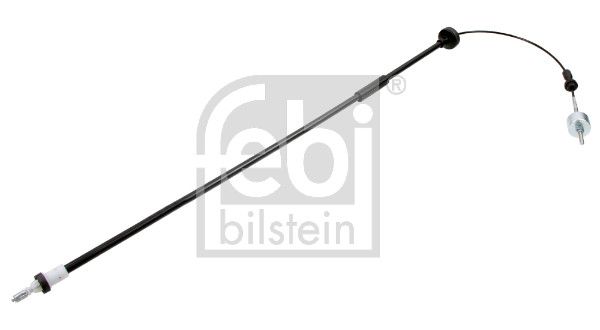 Cable Pull, clutch control Renault - 60 01 546 867