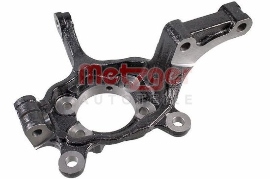 Steering Knuckle, wheel suspension NISSAN 40015JG000