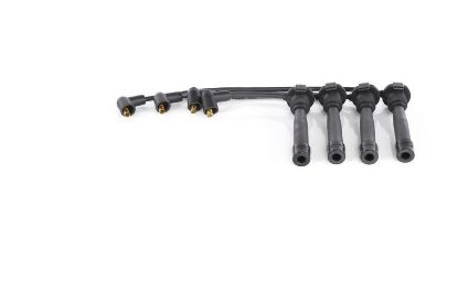 Ignition Cable Kit Fiat