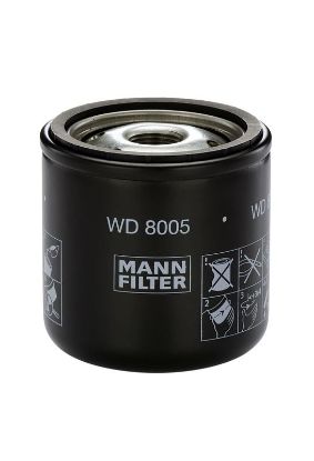 Filter, operating hydraulics Deutz/Fahr/KHD 2.4419.450.0