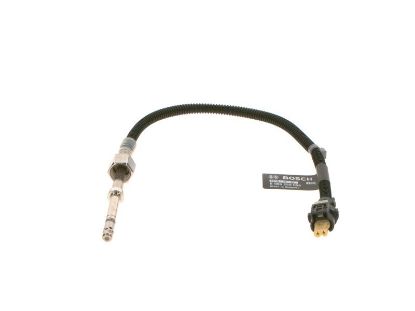 Sensor, exhaust gas temperature MERCEDES-BENZ - 000 905 89 04