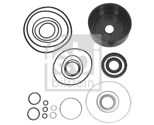 Gasket Set, steering gear Mercedes-Benz - 366 586 54 46
