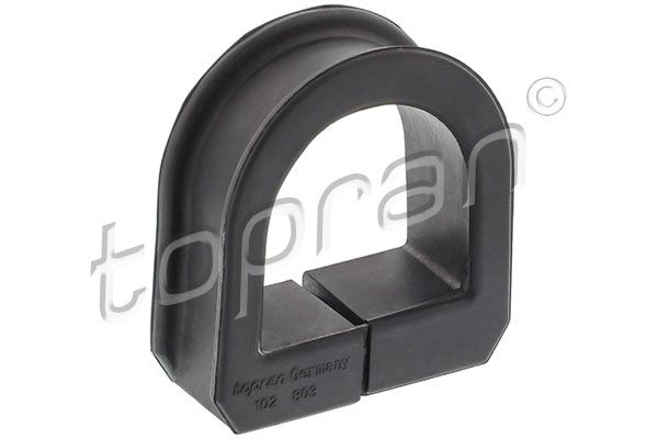 Mounting, steering gear VAG