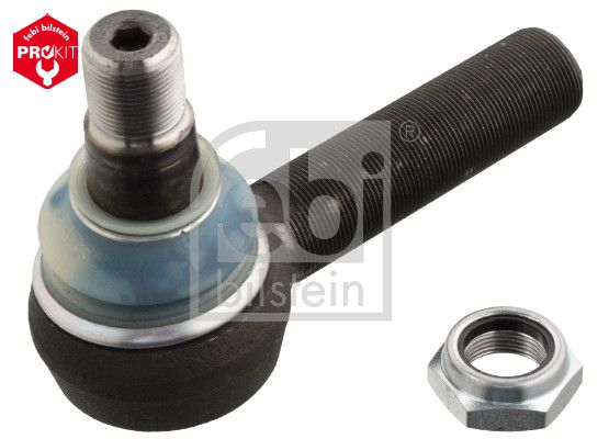 Angled Ball Joint, steering push rod M A N 81953016352