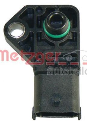 Sensor, boost pressure Metzger Autoteile