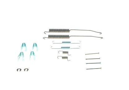 Accessory Kit, brake shoes