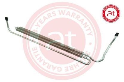 Oil Cooler, steering system BMW E60