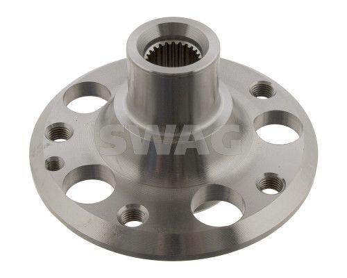 Wheel Hub MB 168 337 03 45