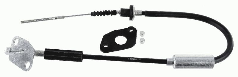 Cable Pull, clutch control SACHS KUPPLUNG SEIL