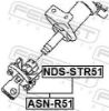 Steering Shaft NISSAN 48071-EA26A