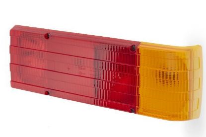 Tail Light Assembly HYMER - 9952870 - E17 9301