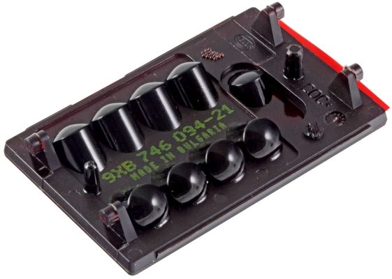 Optical Element, rain sensor