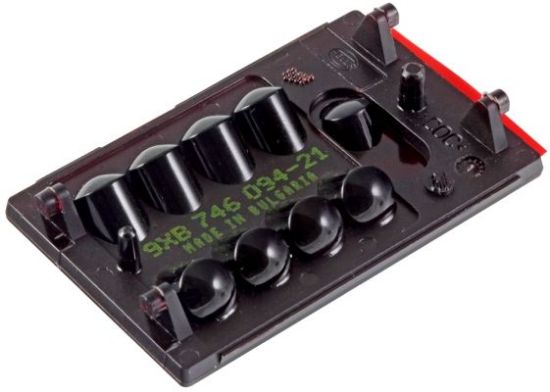 Optical Element, rain sensor