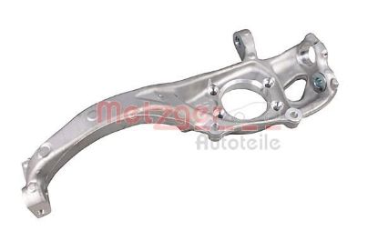 Steering Knuckle, wheel suspension AUDI