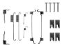 Accessory Kit, brake shoes