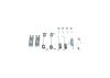 Accessory Kit, brake shoes