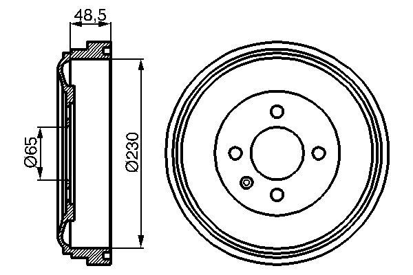 Brake Drum