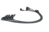 Ignition Cable Kit Opel
