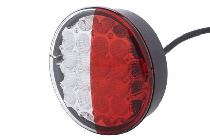 Tail Light Assembly LED 12/24V