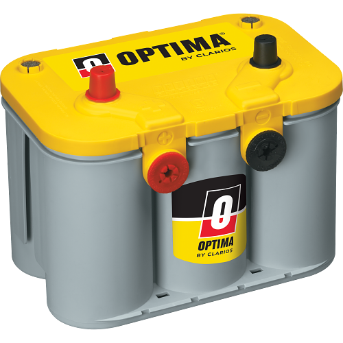 Starter Battery 55Ah 765A 254*175*200 + - Käivitus/Püsitoide