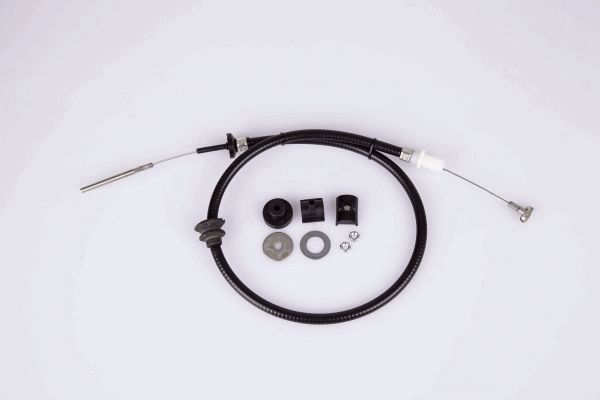 Cable Pull, clutch control