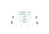 Accessory Kit, brake shoes