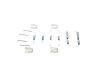 Accessory Kit, brake shoes