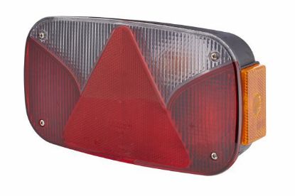 Tail Light Assembly