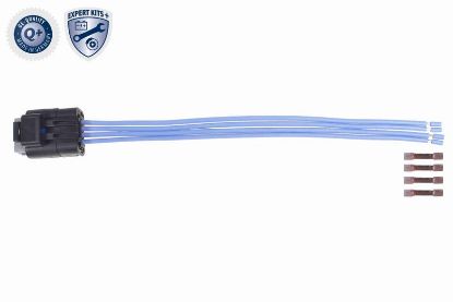 Cable Repair Set, daytime running light CITROEN 16 062 501 80 kit