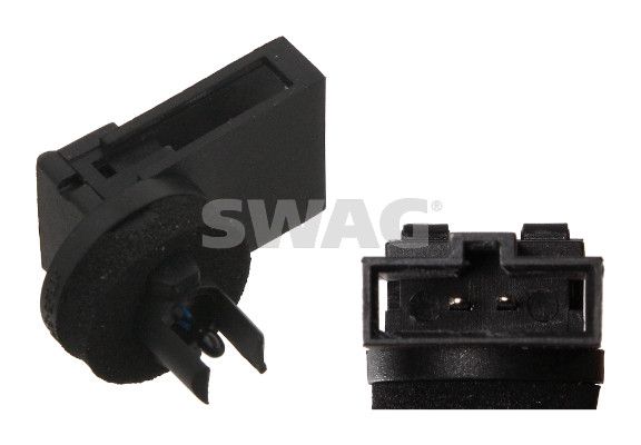 Sensor, interior temperature VAG 1H0 907 543 A