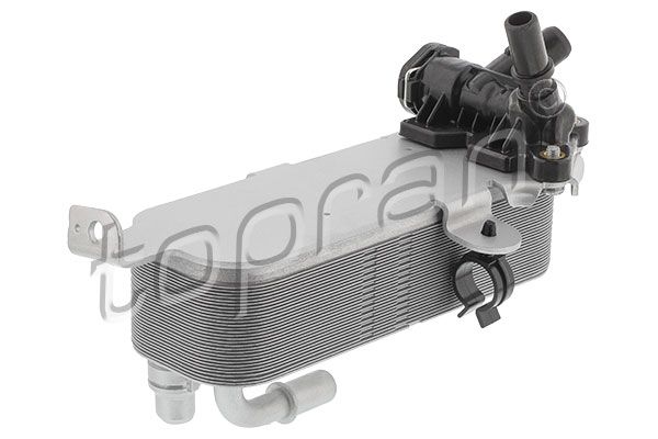 Oil Cooler, automatic transmission BMW/Mini - 17217600553