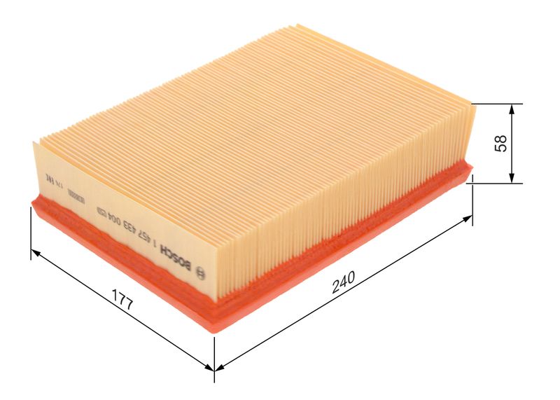 Air Filter BMW - 13 72 1 730 449