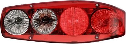 Tail Light Assembly haagisele - E4 9836