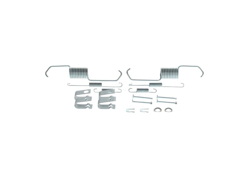 Accessory Kit, brake shoes