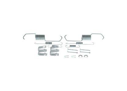 Accessory Kit, brake shoes