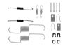 Accessory Kit, brake shoes