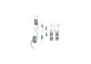 Accessory Kit, brake shoes